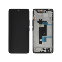Ecran Complet Noir Redmi Note 15 Pro 4G