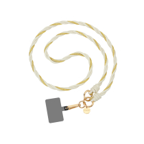FAIRPLAY Cordon 120cm Crystal (Blanc)