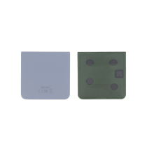 Vitre Arrière Bleue Galaxy Z Flip4 (F721B)