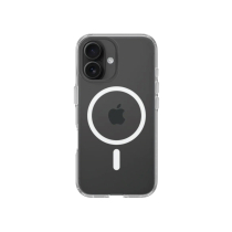 RHINOSHIELD Clear Case MagSafe iPhone 16