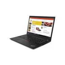 Lenovo ThinkPad T490 - 14'' - Core i5 8e Gen - SSD 256 Go - Ram 16 Go - AZERTY (Grade B)