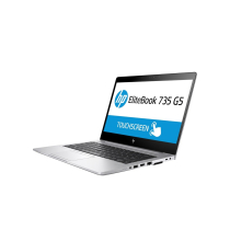 HP EliteBook 735 G5 13'' - Ryzen R5 2e Gen - SSD 256 Go - Ram 16 Go - AZERTY (Grade B)