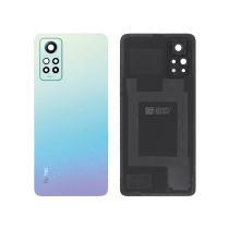 Vitre Arrière Bleu Étoile Redmi Note 12 Pro 4G