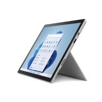 Microsoft Surface Pro 7+ 12'' - Core i7 11e Gen - SSD 256 Go - Ram 16 Go - Sans Clavier (Ecran Tactile) (Grade C)