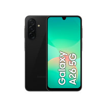 Samsung Galaxy A26 5G 128 Go (Noir)