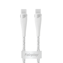 FAIRPLAY TORILIS Câble USB-C vers USB-C 1m (Bulk)