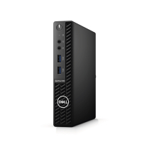 Mini-PC Dell OptiPlex 3080 Micro - Core i5 10e Gen - SSD 256 Go - Ram 8 Go (Grade C)