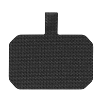FAIRPLAY Adaptateur pour tour de cou (Noir)