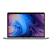 Apple MacBook Pro 13'' 2018 Touch Bar  - Core i5 8e Gen - Gris sidéral - SSD 500 Go - Ram 16 Go - AZERTY (Grade B)