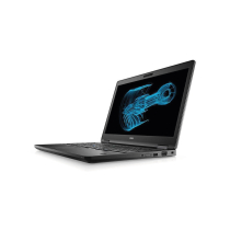 Dell Precision 3530 - 15'' - Core i7 8e Gen - SSD 256 Go - Ram 8 Go - AZERTY (Ecran Tactile) (Grade C)