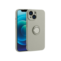 Coque Finger Grip iPhone 16 Plus (Gris)