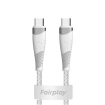 FAIRPLAY TORILIS Câble USB-C vers USB-C 1m
