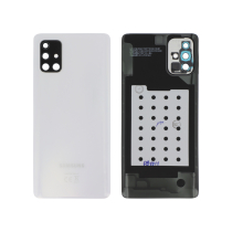 Vitre Arrière Blanche Galaxy A71 (A715F)