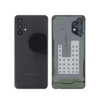 Vitre Arrière Noire Galaxy A32 5G (A326B)