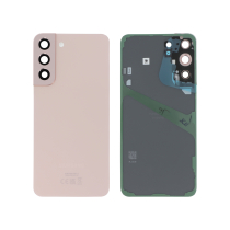 Vitre Arrière Rose Or Galaxy S22+ (G906B)