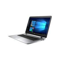 HP ProBook 470 G3 17'' - Core i3 6e Gen - SSD 256 Go - Ram 8 Go - AZERTY (Grade A)
