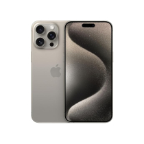 iPhone 16 Pro 128 Go (Titane Naturel) (Grade A) (Margin VAT) (Refurb)
