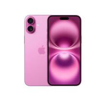 iPhone 16 Plus 128 Go Rose (Grade A) (Margin VAT) (Refurb)