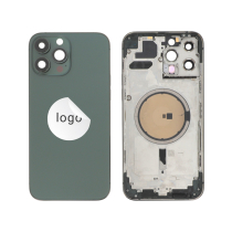 Vitre Arrière Vert Alpin iPhone 13 Pro Max (Pulled C)