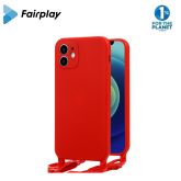 Fairplay BEEMIN iPhone 12/12 Pro (Rouge) (ProPack)