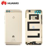 Coque Arrière Or Huawei P Smart