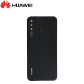 Vitre Arrière Noire Huawei P20 Lite