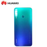 Vitre Arrière Bleue Aurore Huawei P40 Lite E