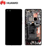 Ecran Complet Noir Huawei Mate 40 Pro