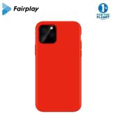 FAIRPLAY PAVONE iPhone X/XS (Rouge) (ProPack)