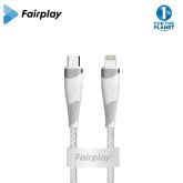 FAIRPLAY TORILIS Câble USB-C vers Lightning (1m)