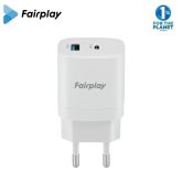 FAIRPLAY TROPEA Chargeur 2 USB (A+C) 30W