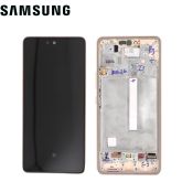 Ecran Complet Pêche Galaxy A53 5G (A536B)