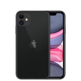 iPhone 11 64Go Noir (Micro/Ecouteur HS)