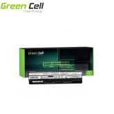 GREEN CELL Batterie pour Medion MD97168 4400 mAh 11.1V (10.8V)