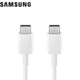 SAMSUNG Câble USB-C vers USB-C 1,8m (Blanc)