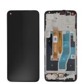 Ecran Complet OnePlus Nord CE 2 Lite 5G Noir (Avec Châssis)