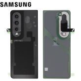 Vitre Arrière Noire Galaxy Z Fold 4 (F936B)