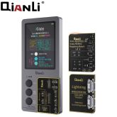 QIANLI iCopy Plus V2.2 Programmateur (3 plaquettes+Batterie intégrée)