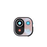 Lentille Caméra Avec Contour Rose Xiaomi Mi 11 Lite 4G