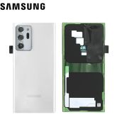 Vitre Arrière Blanche Galaxy Note 20 Ultra 5G (N985F/986B)