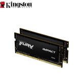 KINGSTON FURY IMPACT 16Go (2x8Go) DDR4 2666 MHZ CL15