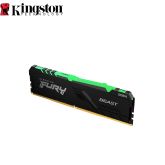 KINGSTON FURY Beast RGB 8Go DDR4 3200 MHZ CL16