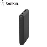 BELKIN PowerBank USB-A et  USB-C 20.000mAh (Noir)