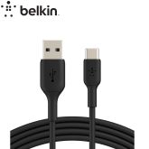 BELKIN Câble USB-A vers USB-C 0,15m (Noir)