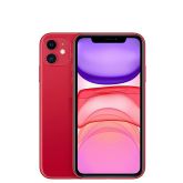 Factice Type iPhone 11 (Rouge)