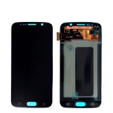 Ecran Complet Noir Galaxy S6 (G920F) (Relife)