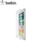 BELKIN ScreenForce Antichoc iPhone 7/8 Plus (Blanc)
