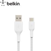 BELKIN Câble Tressée USB-C (15 cm)