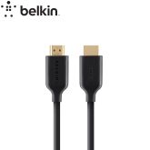 BELKIN Câble HDMI avec Prise en charge Ethernet 2m (Or)