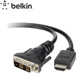 BELKIN Câble DVI vers HDMI (1m)